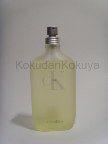 CALVIN KLEIN CK One (Vintage) Parfüm Unisex 200ml Eau De Toilette (EDT) Sprey