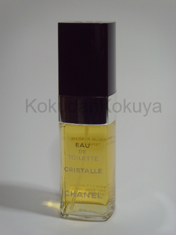CHANEL Cristalle (Vintage) Parfüm Kadın 100ml Eau De Toilette (EDT) Sprey