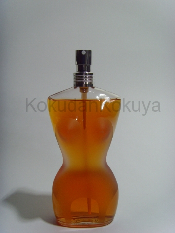 JEAN PAUL GAULTIER Classique Woman (Vintage) Parfüm Kadın 100ml Eau De Toilette (EDT) Sprey