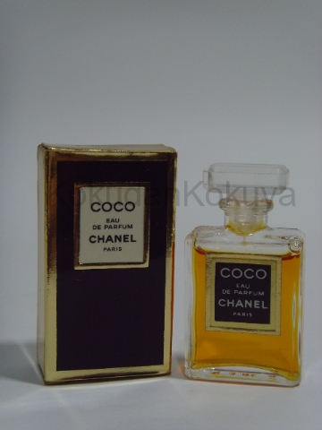 CHANEL Coco Chanel (Vintage) Parfüm Kadın 4ml Minyatür (Mini Perfume) Dökme