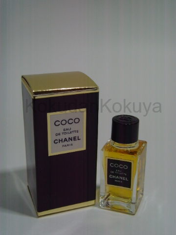 CHANEL Coco Chanel (Vintage) Parfüm Kadın 4ml Minyatür (Mini Perfume) Dökme