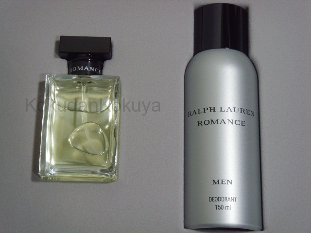 RALPH LAUREN Romance for Men (Vintage) Parfüm Erkek 50ml Eau De Toilette (EDT) Sprey 