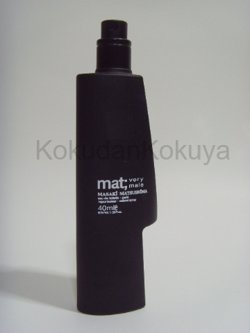 MASAKI MATSUSHIMA Very Male (Vintage) Parfüm Erkek 40ml Eau De Toilette (EDT) Sprey