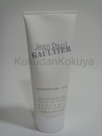 JEAN PAUL GAULTIER Classique Woman (Vintage) Vücut Bakım Ürünleri Kadın 200ml Vücut Kremi