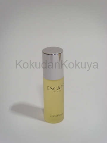 CALVIN KLEIN Escape for Men (Vintage) Parfüm Erkek 15ml Eau De Toilette (EDT) Sprey