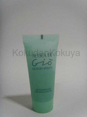 GIORGIO ARMANI Acqua Di Gio pour Femme (Vintage) Banyo Ürünleri Kadın 15ml Vücut Peeling