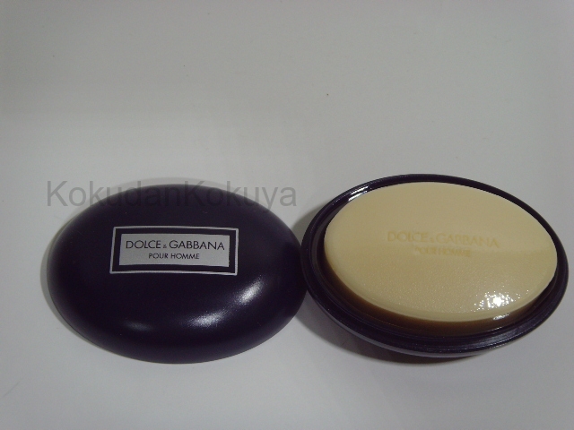 DOLCE GABBANA Pour Homme (Vintage) Vücut Bakım Ürünleri Erkek 25ml Sabun