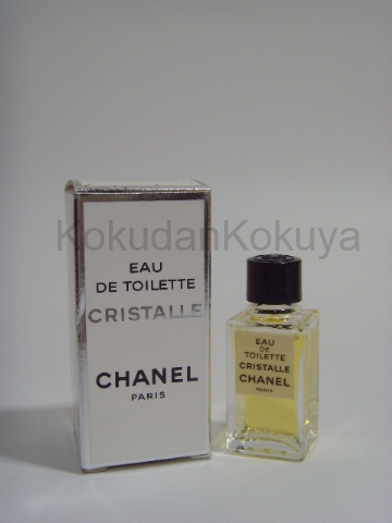 CHANEL Cristalle (Vintage) Parfüm Kadın 4.5ml Minyatür (Mini Perfume) Dökme