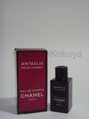 CHANEL Antaeus pour Homme (Vintage) Parfüm Erkek 4ml Eau De Toilette (EDT) Dökme