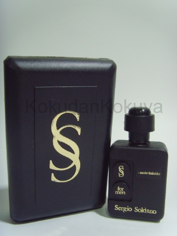SERGIO SOLDANO Classic Men (Vintage) Parfüm Erkek 5ml Minyatür (Mini Perfume) Dökme