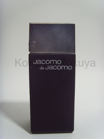 JACOMO Jacomo de Jacomo (Vintage 2) Parfüm Erkek 100ml Eau De Toilette (EDT) Sprey 