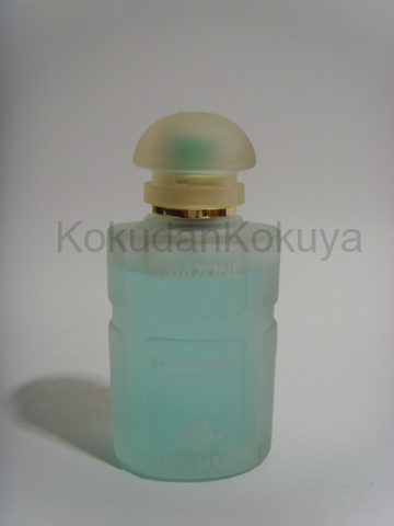 HERMES Amazone Eau de Fraicheur (Vintage) Parfüm Kadın 50ml Eau De Toilette (EDT) Sprey