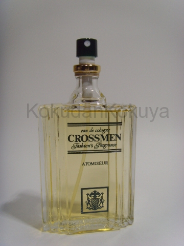 COTY Crossmen (Vintage) Parfüm Erkek 100ml Eau De Cologne (EDC) Sprey 