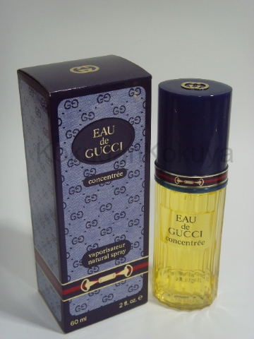 GUCCI Eau de Gucci Concentree (Vintage) Parfüm Kadın 60ml Eau De Toilette (EDT) Sprey