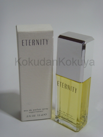 CALVIN KLEIN Eternity (Vintage) Parfüm Kadın 15ml Eau De Parfum (EDP) Sprey