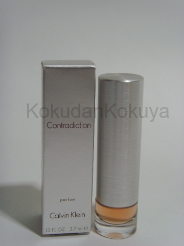 CALVIN KLEIN Contradiction (Vintage) Parfüm Kadın 3.75ml Saf Parfüm Dökme