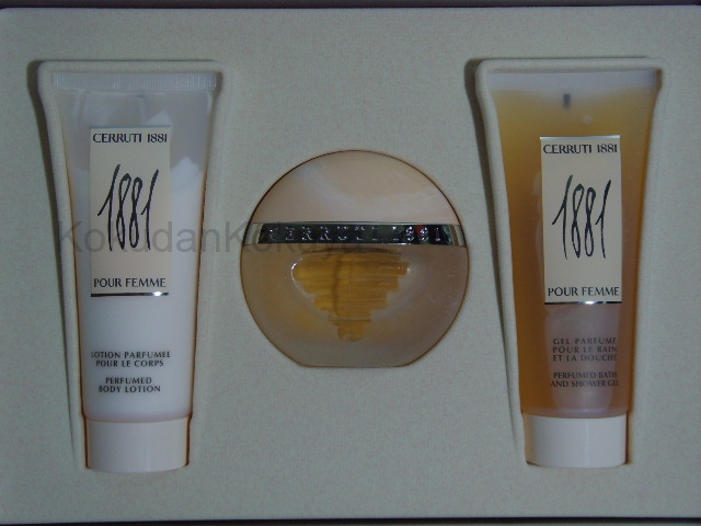 NINO CERRUTI 1881 (Vintage) Parfüm Kadın 50ml Eau De Toilette (EDT) Sprey