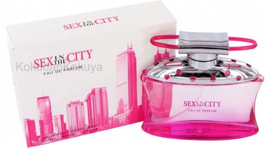 SEX IN THE CITY Kadın Love
