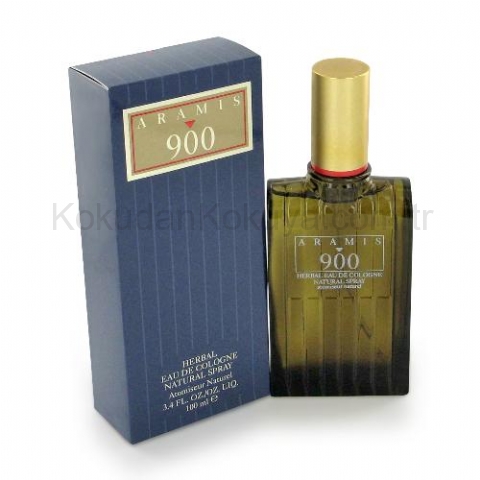 ARAMIS 900 Herbal (Vintage) Parfüm Erkek 100ml Eau De Cologne (EDC) Sprey 