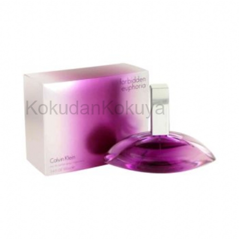 CALVIN KLEIN Forbidden Euphoria (Vintage) Parfüm Kadın 100ml Eau De Parfum (EDP) Sprey