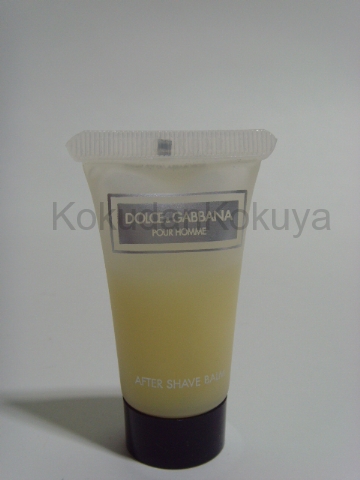 DOLCE GABBANA Pour Homme (Vintage) Erkek Cilt Bakım Ürünleri Erkek 15ml Traş Losyonu Balsam