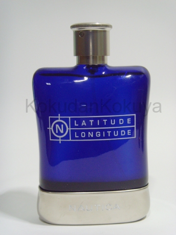 NAUTICA Latitude Longitude (Vintage) Parfüm Erkek 100ml Eau De Toilette (EDT) Sprey 