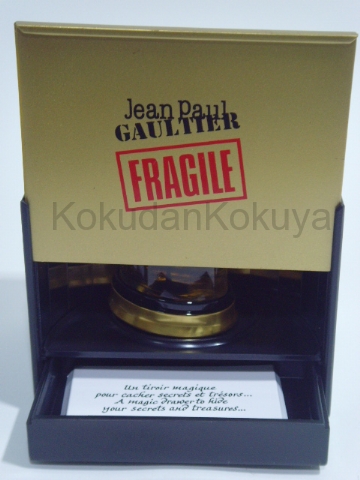 JEAN PAUL GAULTIER Fragile (Vintage) Parfüm Kadın 7ml Minyatür (Mini Perfume) Dökme