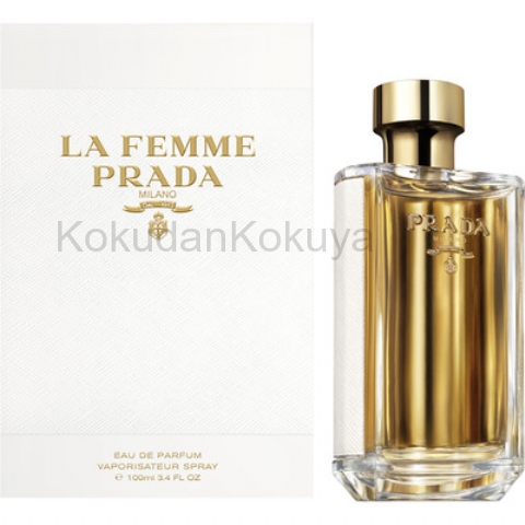 PRADA (2022) La Femme Parfüm Kadın 100ml Eau De Parfum (EDP) Sprey 