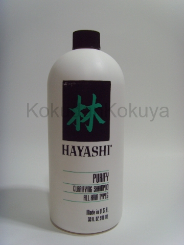 HAYASHI Hayashi Classic Saç Bakım Ürünleri Unisex 900ml Şampuan (Normal) 