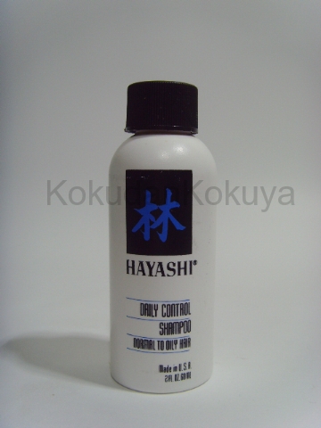 HAYASHI Hayashi Classic Saç Bakım Ürünleri Unisex 60ml Şampuan (Yağlı) 