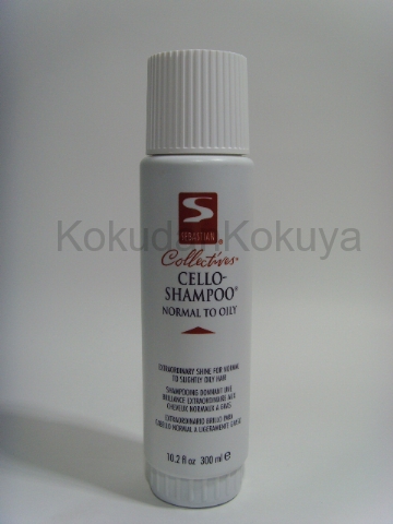 SEBASTIAN Sebastian Classic Saç Bakım Ürünleri Unisex 300ml Şampuan (Yağlı) 
