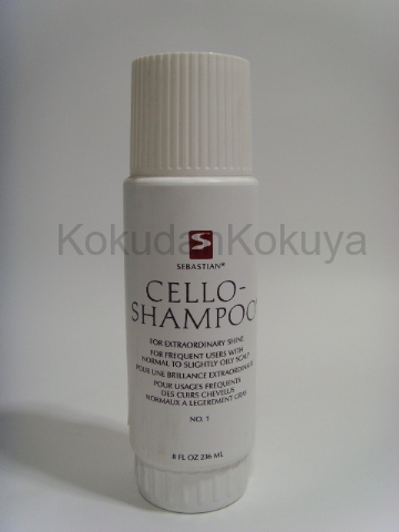 SEBASTIAN Sebastian Classic Saç Bakım Ürünleri Unisex 236ml Şampuan (Yağlı) 