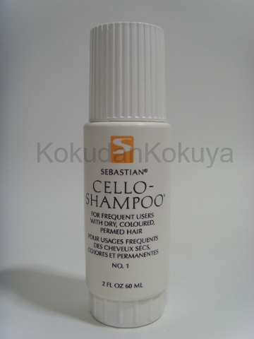 SEBASTIAN Sebastian Classic Saç Bakım Ürünleri Unisex 60ml Şampuan (Boyalı) 