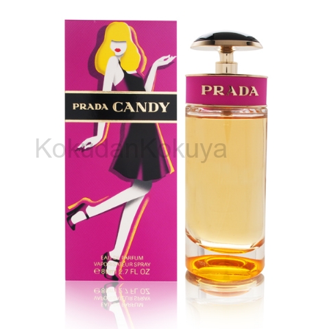 PRADA (2022) Prada Candy Parfüm Kadın 80ml Eau De Parfum (EDP) Sprey 
