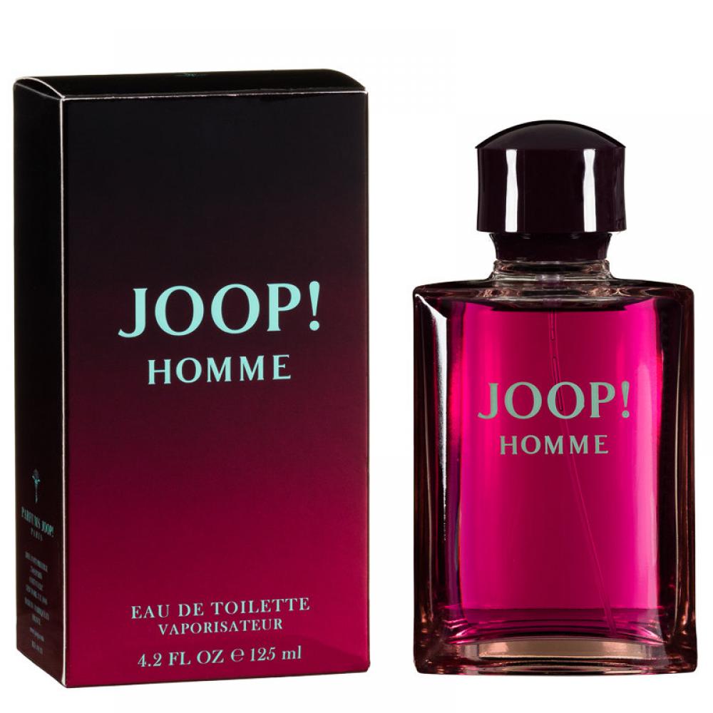 JOOP (2022) Homme Parfüm Erkek 125ml Eau De Toilette (EDT) Sprey 