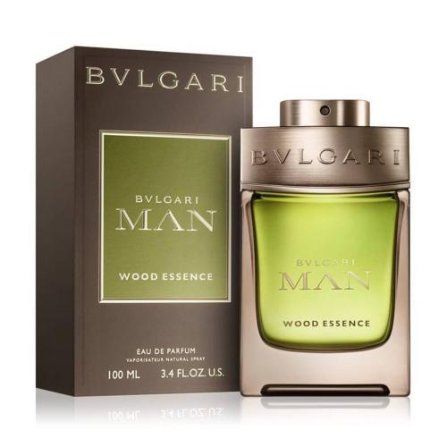 BVLGARI (2023) MAN Wood Essence Parfüm Erkek 100ml Eau De Parfum (EDP) Sprey 