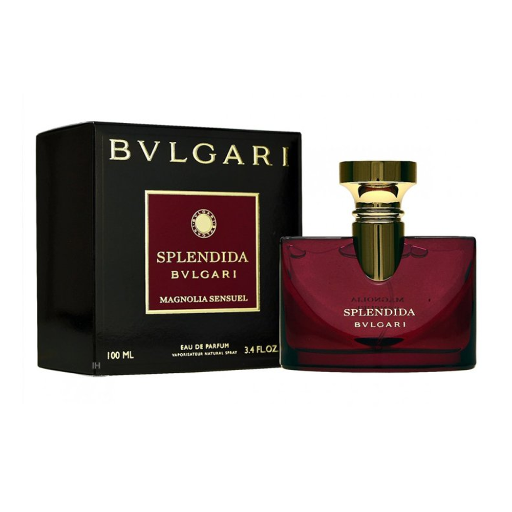 BVLGARI (2023) Splendida Magnolia Sensuel Parfüm Kadın 100ml Eau De Parfum (EDP) Sprey 