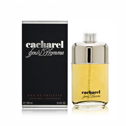 CACHAREL (2022) Pour L'Homme Parfüm Erkek 100ml Eau De Toilette (EDT) Sprey 