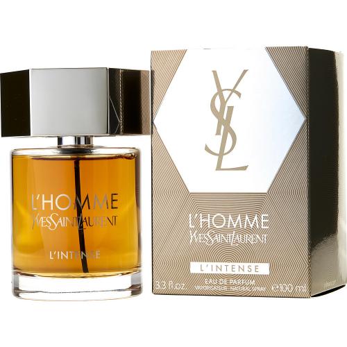 YVES SAINT LAURENT (YSL) (2022) La Nuit de L'Homme L'Intense Parfüm Erkek 100ml Eau De Parfum (EDP) 