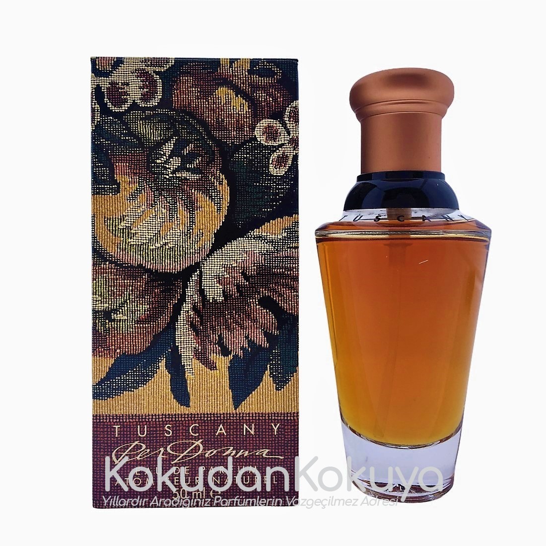 ARAMIS Tuscany per Donna (Vintage) Parfüm Kadın 50ml Eau De Parfum (EDP) Sprey 