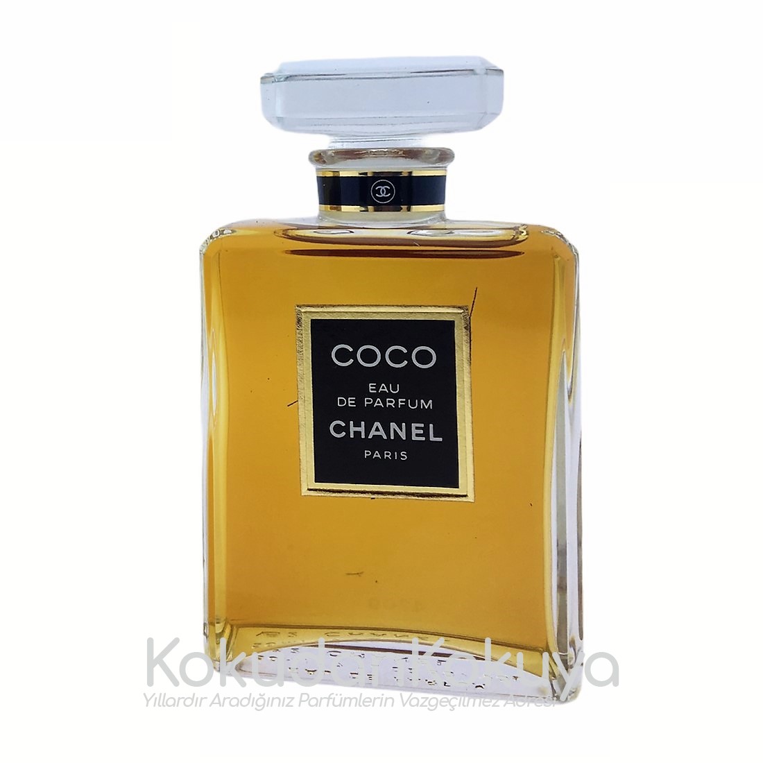 CHANEL Coco Chanel (Vintage) Parfüm Kadın 50ml Eau De Parfum (EDP) Dökme 