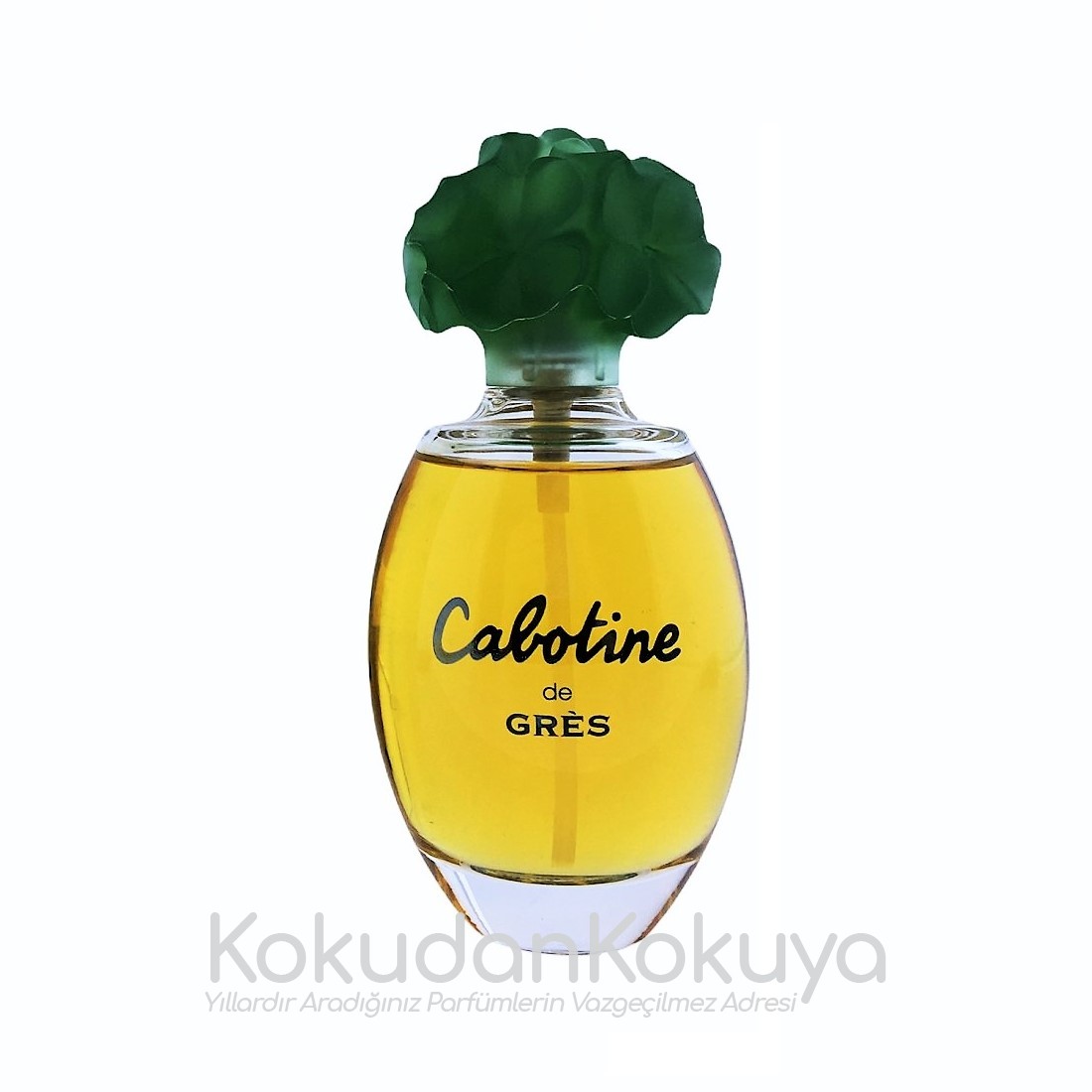 PARFUMS GRES Cabotine (Vintage) Parfüm Kadın 100ml Eau De Toilette (EDT) Sprey 