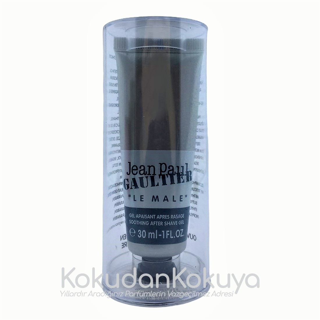 JEAN PAUL GAULTIER Le Male Erkek Cilt Bakım Ürünleri Erkek 30ml Traş Losyonu Jel