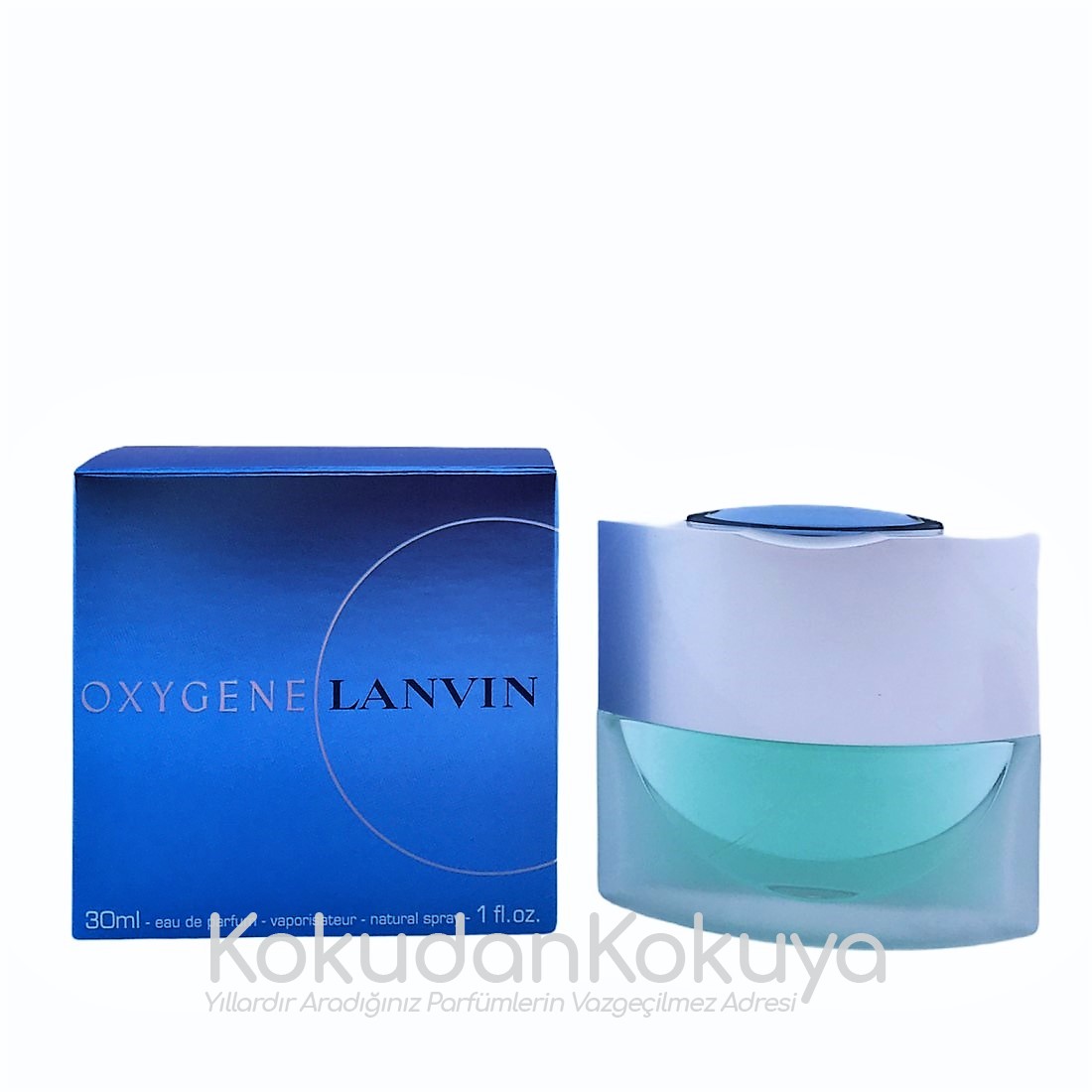 LANVIN Oxygene (Vintage) Parfüm Kadın 30ml Eau De Parfum (EDP) Sprey 