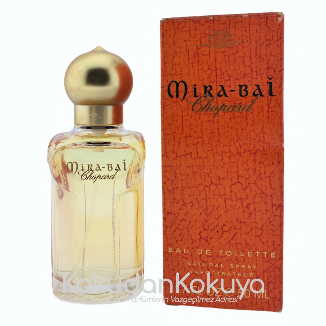 CHOPARD Mira-Bai (Vintage) Parfüm Kadın 50ml Eau De Toilette (EDT) Sprey 