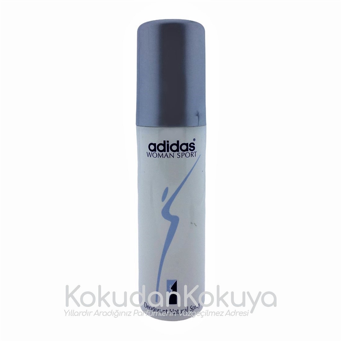 ADIDAS Woman Sport Deodorant Kadın 100ml Deodorant Spray (Cam) 