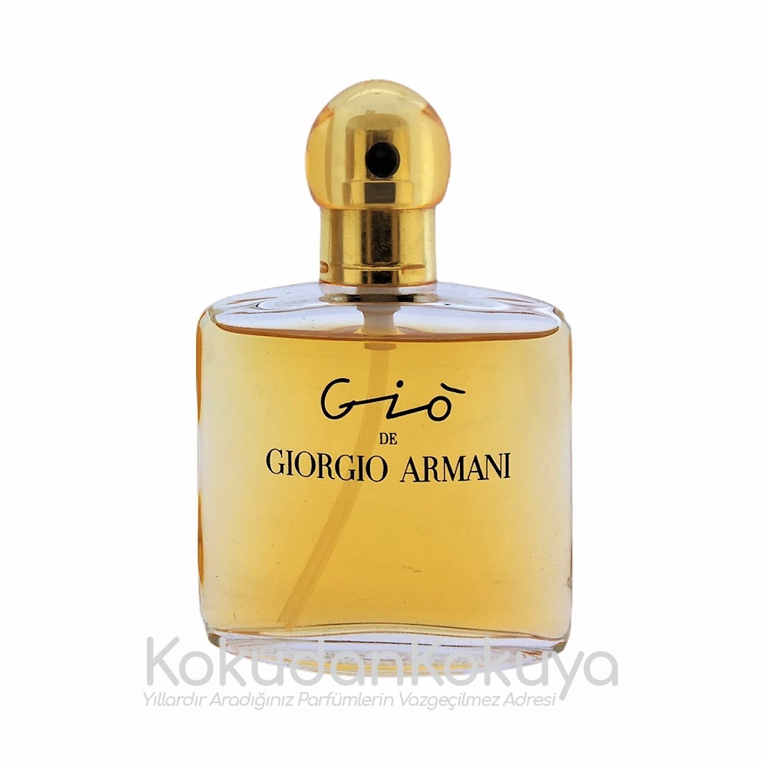 GIORGIO ARMANI Gio for Women (Vintage) Parfüm Kadın 35ml Eau De Parfum (EDP) 