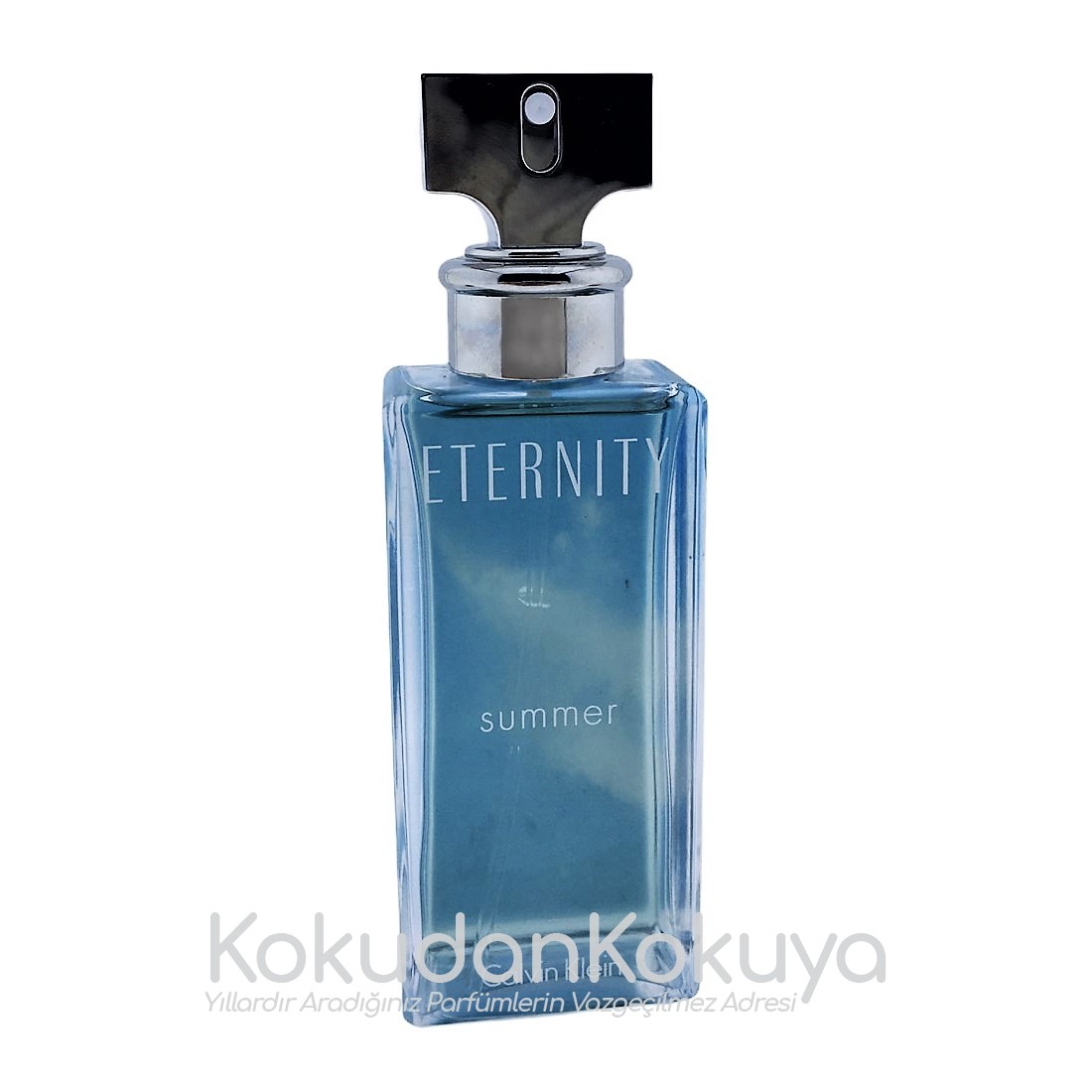CALVIN KLEIN Eternity Summer 2007 (Vintage) Parfüm Kadın 100ml Eau De Parfum (EDP) Sprey 