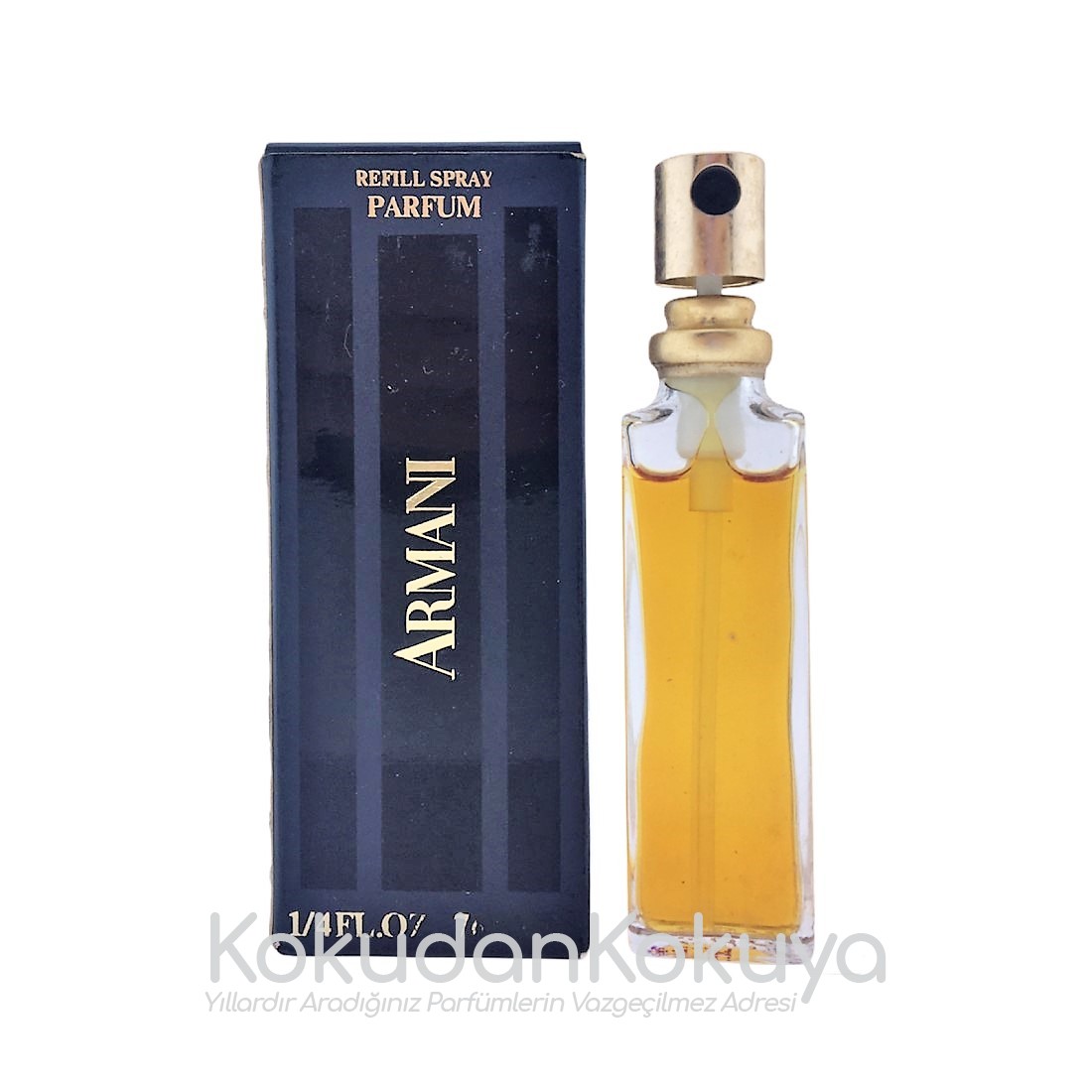GIORGIO ARMANI Classic Women (Vintage) Parfüm Kadın 7.5ml Saf Parfüm  Sprey 