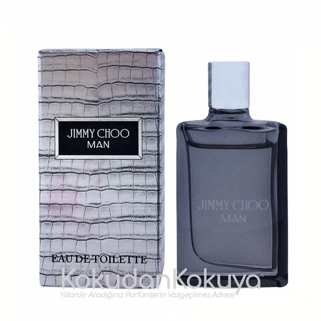 JIMMY CHOO Man Parfüm Erkek 4.5ml Minyatür (Mini Perfume) Dökme 